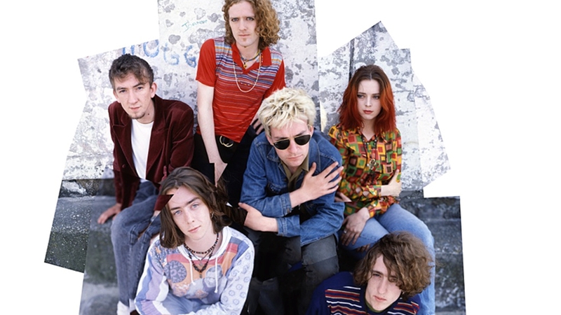 Back in the day Photo: Dave Cleary