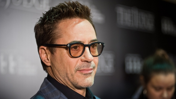 Robert Downey Jr