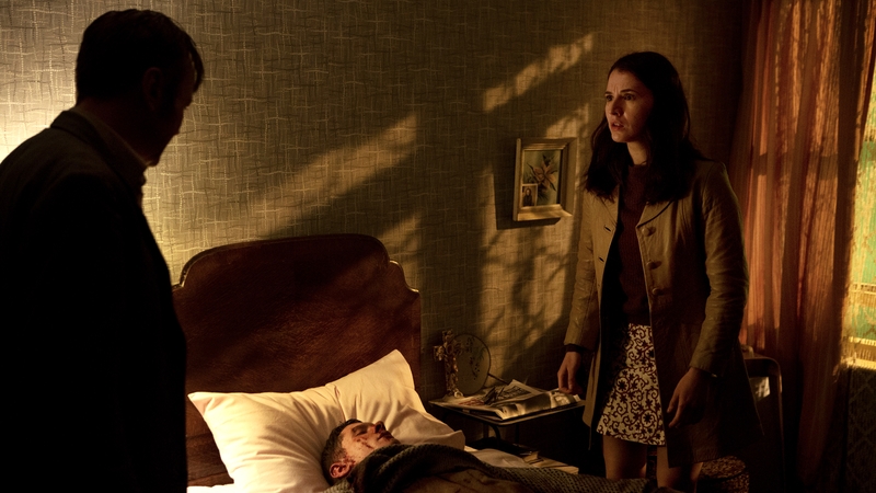 Charlie Murphy in '71