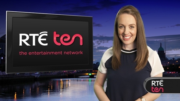 Watch! RTÉ TEN's weekly entertainment update