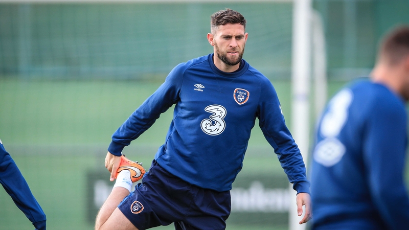 Daryl Murphy has impressed the Republic of Ireland manager