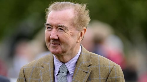 Trainer Dermot Weld is likely to avoid running Silver Concorde on heavy ground