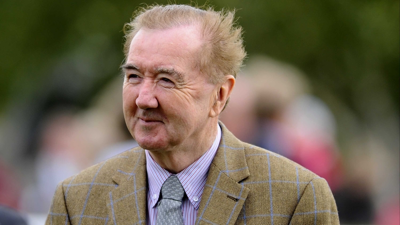 Dermot Weld brings several horses to Fairyhouse on Thursday