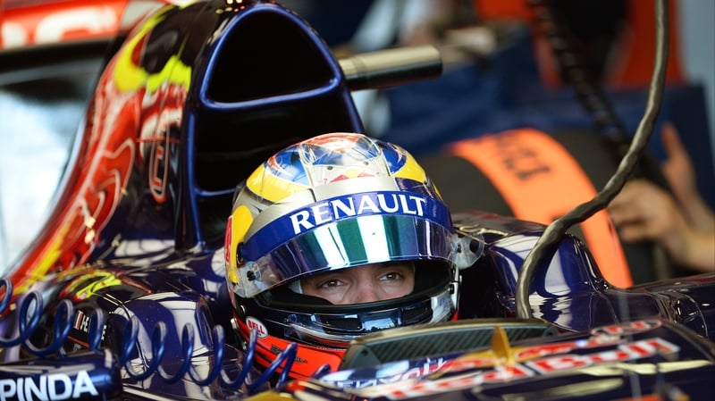 Current Formula One car cockpits are not enclosed