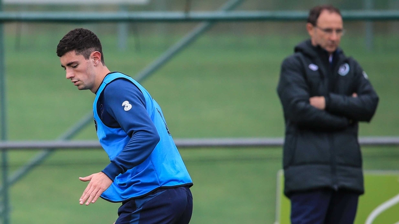 Brian Lenihan will be staying on Humberside next year