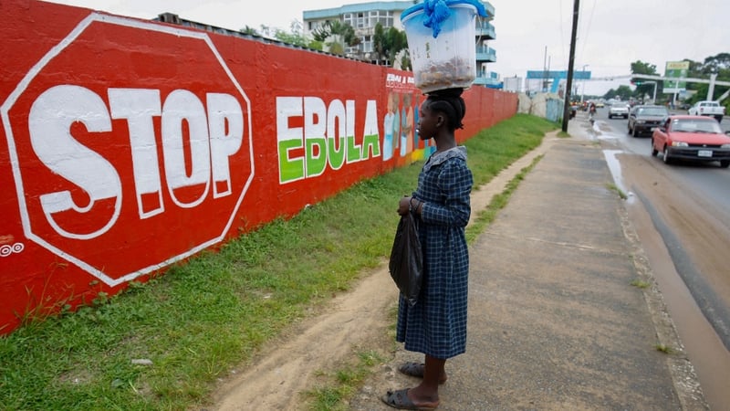 3,879 people have died in west Africa from Ebola as of 5 October