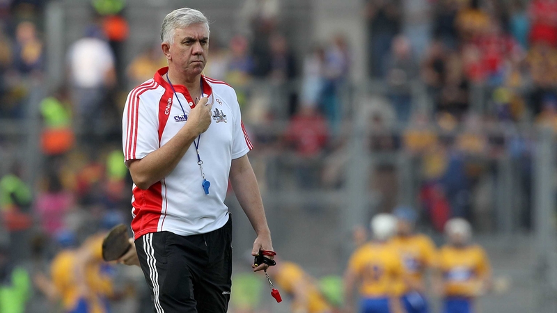 Ger Cunningham is the new Dublin hurling manager