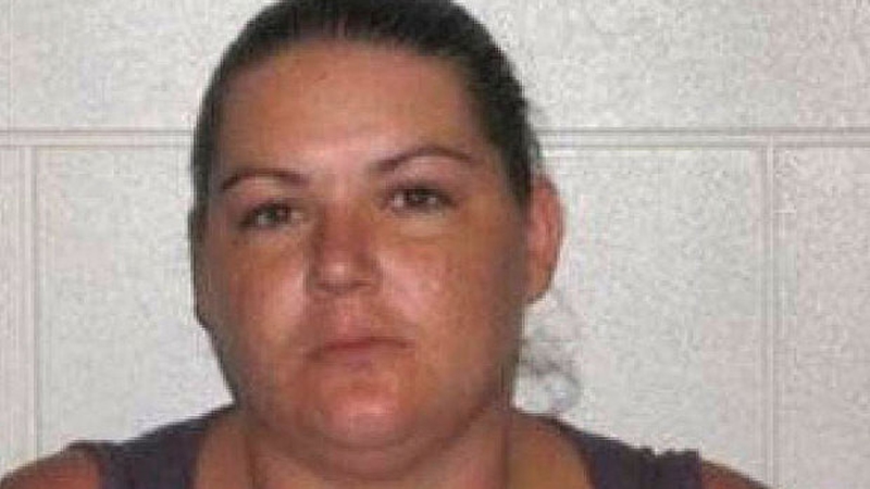 Shannon Fraser went missing on 21 September (Pic: Queensland Police)