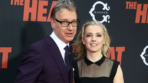 Paul Feig and Katie Dippold