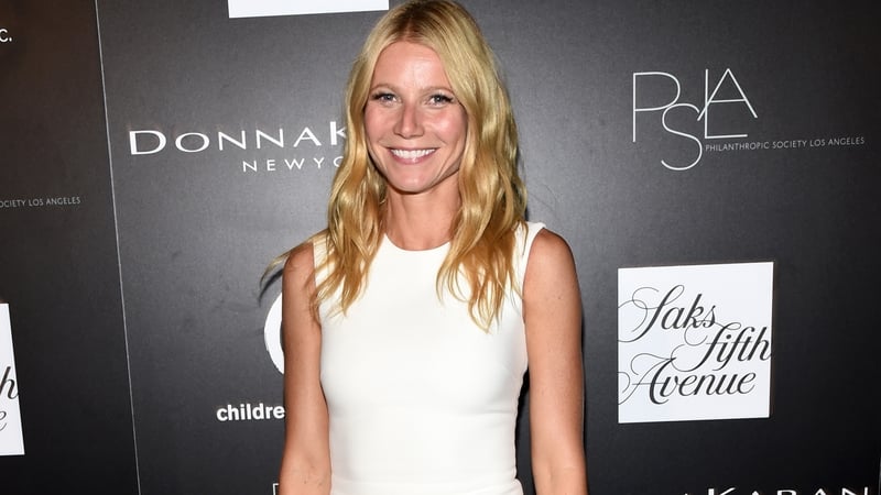 Gwyneth Paltrow