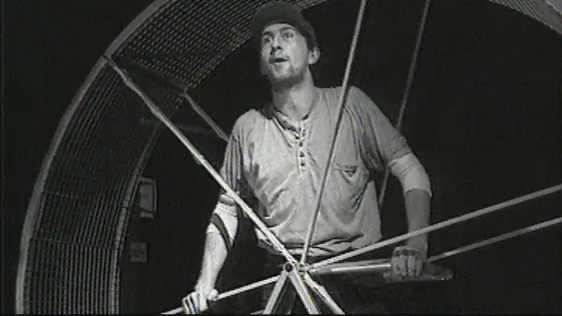 'Riders on the Storm' at City Arts Centre