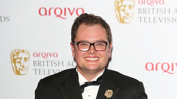 Alan Carr