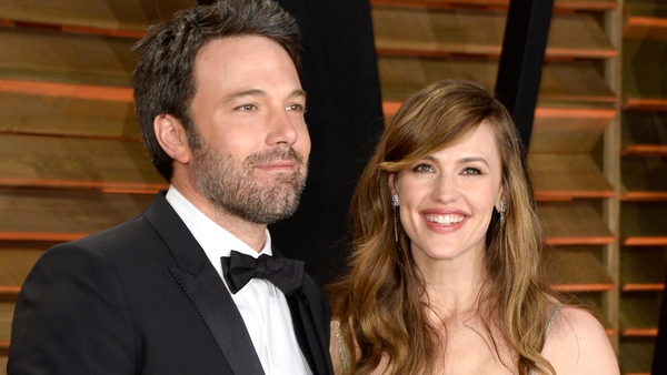 Ben Affleck, Jennifer Garner