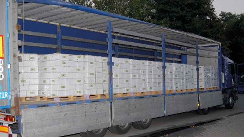 The highly-refined heroin had an estimated street value of over €50m (Pic: BKA)