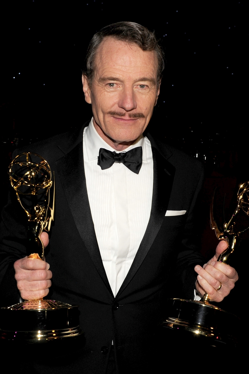 Best Actor: Bryan Cranston, Trumbo