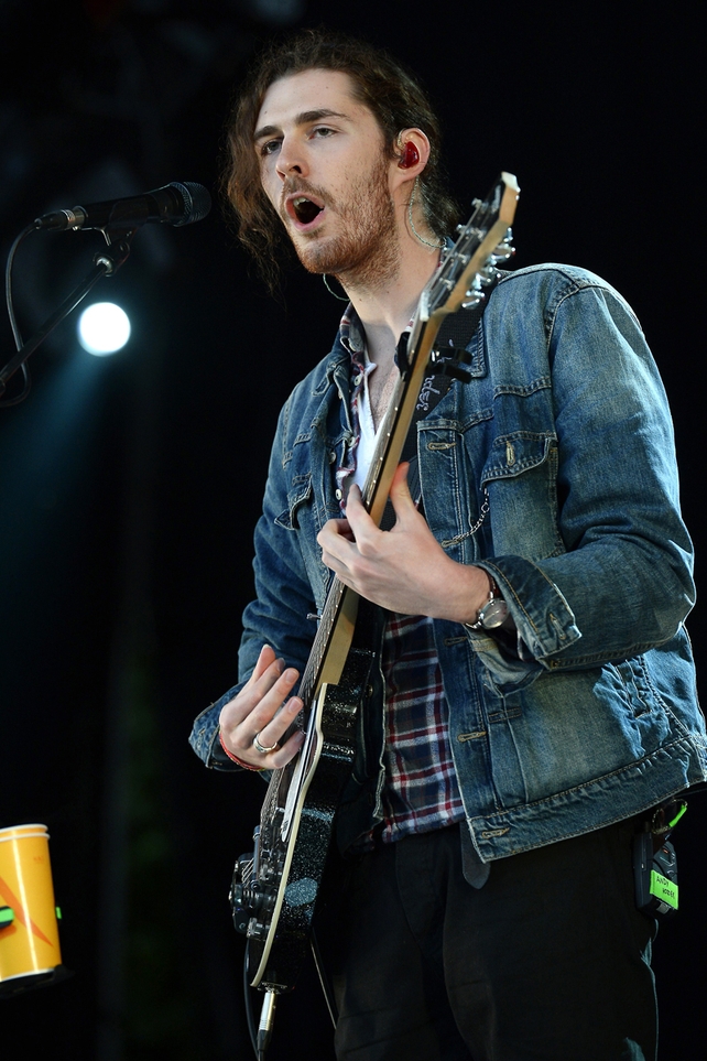 Hozier will perform at the Victoria's Secret Fashion Show in London on December 1
