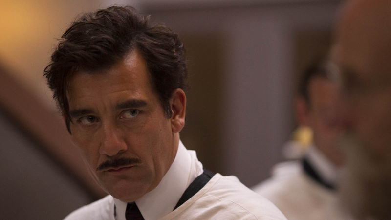 Clive Owen stars in new HBO drama The Knick