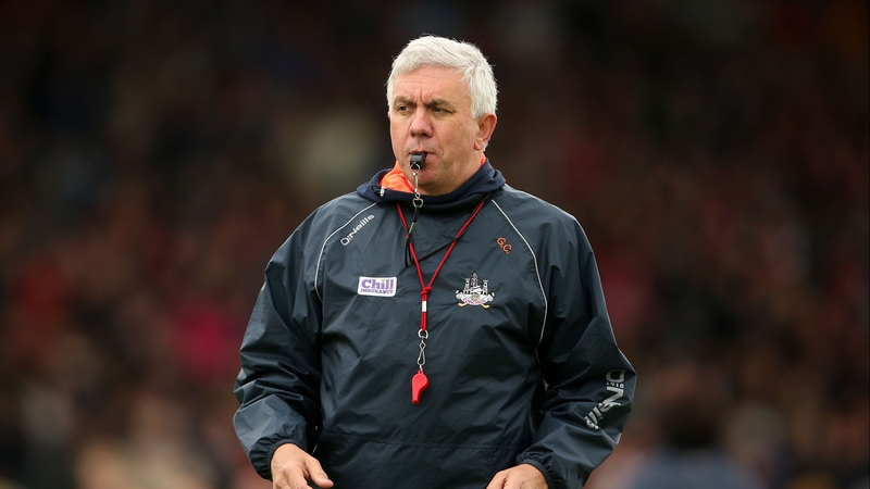 Ger Cunningham hailed the achievements of his predecessor Anthony Daly