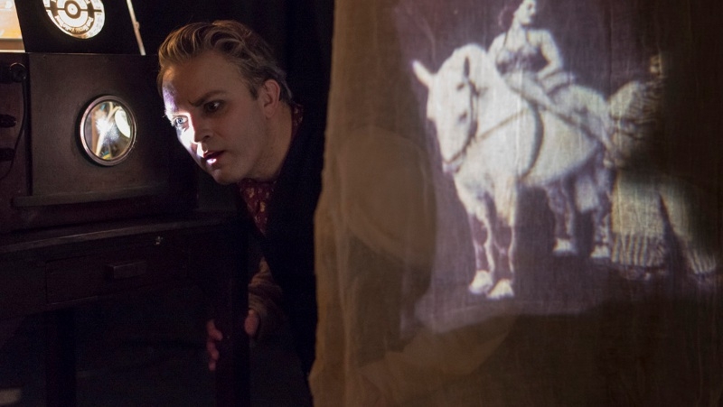 Theatre Lovett on tour