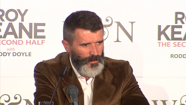 VIDEO: Roy Keane - The full press conference