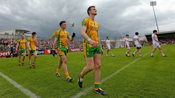 Donegal play host to Tyrone in the opening game of this year's Ulster championship