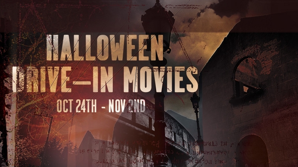 Win! Tickets to Halloween Drive-In movie event