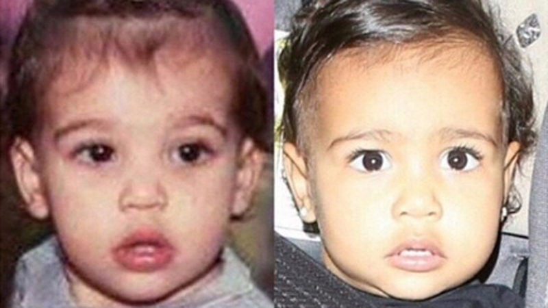 Like mother, like daughter