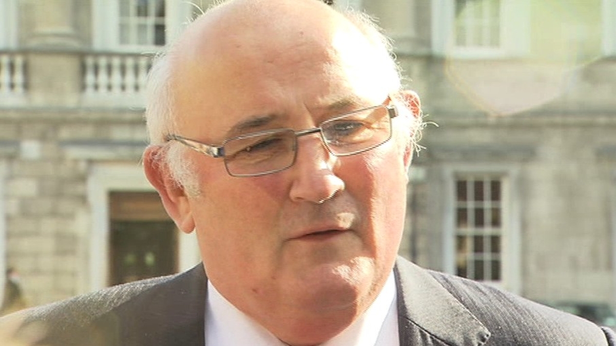 Craughwell Out Of The Presidential Race 
