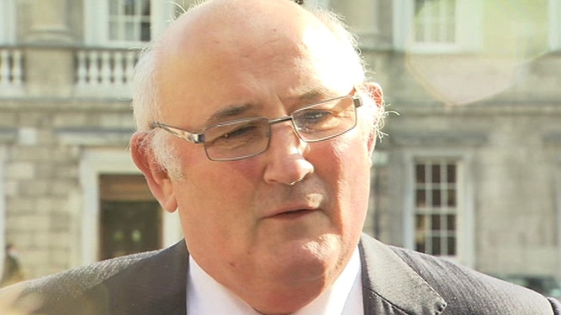 Gerard Craughwell made the suggestion at the Joint Oireachtas Committee on Transport (File photo)