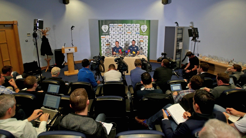 Martin O'Neill: 'We might not be able to break them down as easily as one might think'