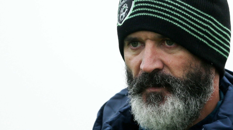 Keane - "The more you say no, the more determined they are to get you"