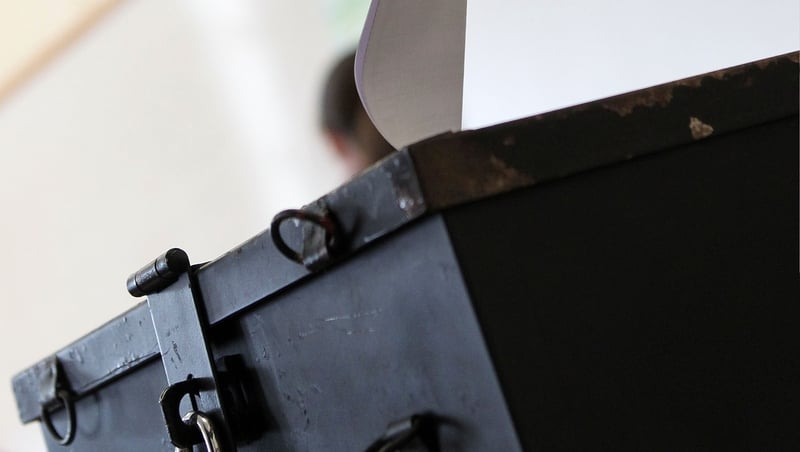 A final decision still has to be made on what day the election will take place