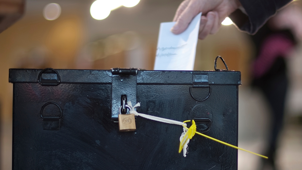 Challenges facing a new political party