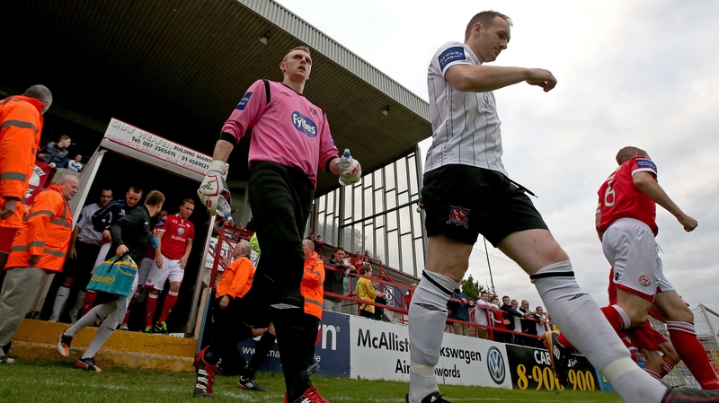Stephen O'Donnell is back to lead Dundalk in the title run-in