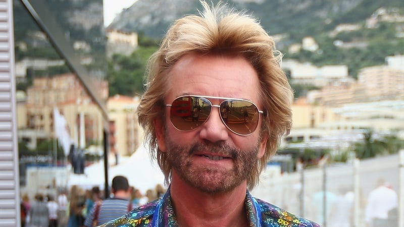 Noel Edmonds' TV career spans five decades
