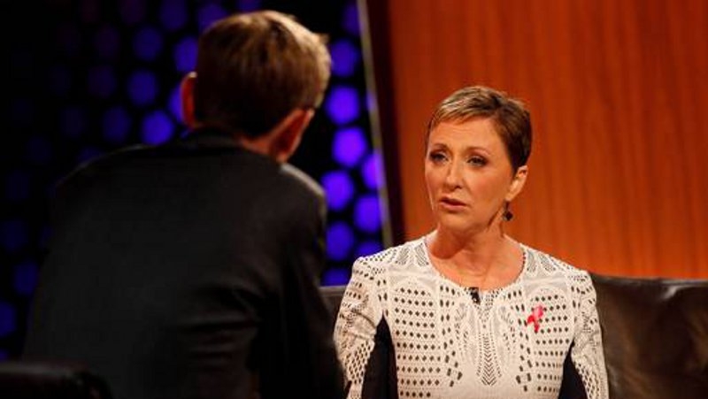Majella O'Donnell will update Ryan on her health during tonight's Late Late show
