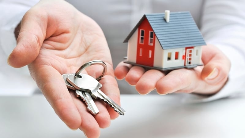 Just 1 in 50 housing units changed hands in the last year according to this report from GeoDirectory