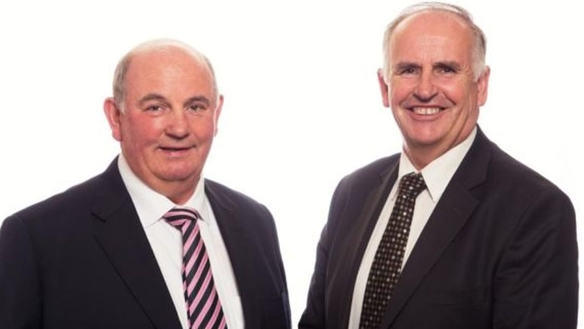 The Comer Brothers