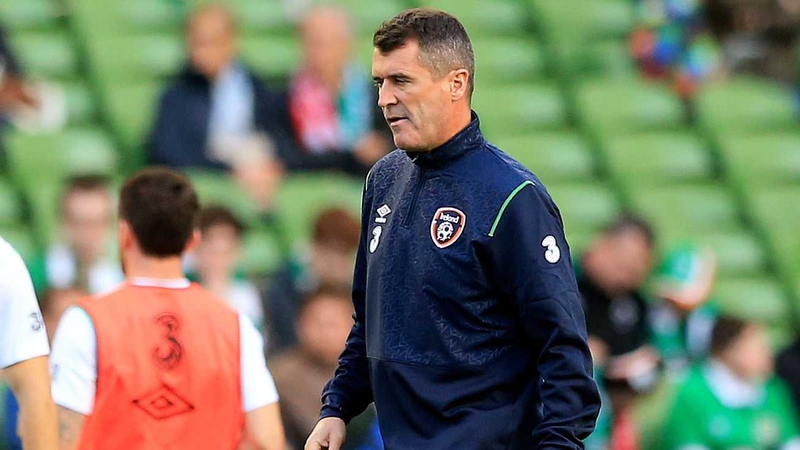 Roy Keane was involved an incident at Portmarnock Hotel