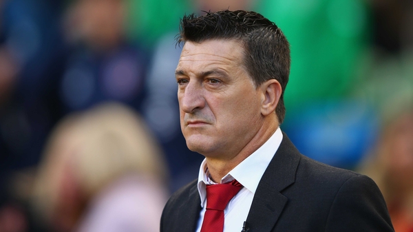 Allen Bula had overseen Gibraltar losing all four of their Euro 2016 qualifiers to date