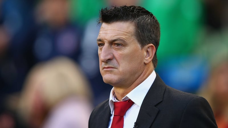 Allen Bula had overseen Gibraltar losing all four of their Euro 2016 qualifiers to date