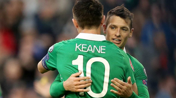 Hoolahan And Keane