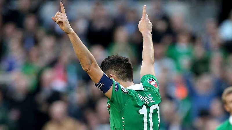 Robbie Keane believes Ireland can get something out of the trip to Germany