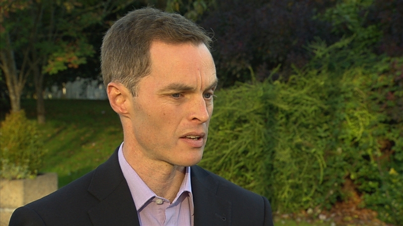 Trevor Duffy says a private consultant now pays over €100,000 in insurance costs