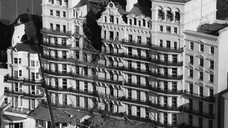 Bombing Brighton: The Plot to Kill Thatcher