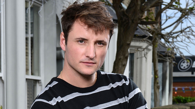 James Bye will make his debut in Albert Square this winter