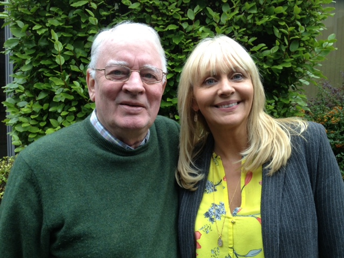 Austin Currie Turning 75