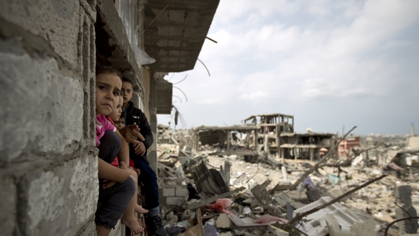 Palestinians are hope to raise billions in international pledges