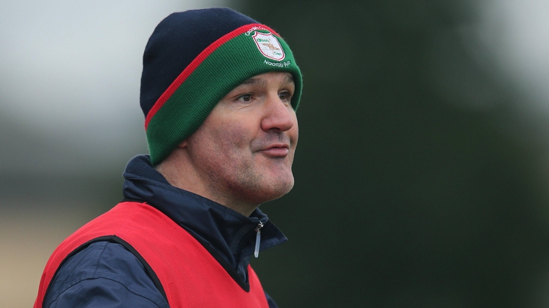 Liam McHale taking up role with the Cavan management team