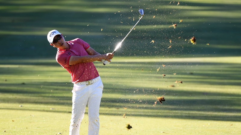 Bae Sang-moon was a surprise winner of the Frys.com Open